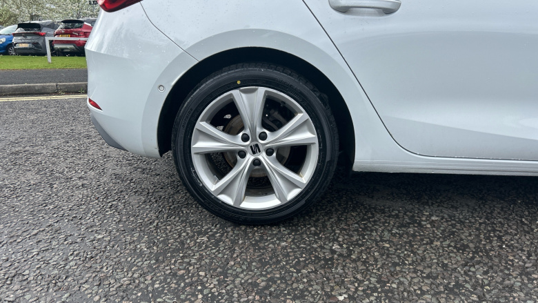 SEAT Leon 1.0 eTSI FR 5dr DSG Petrol Hatchback